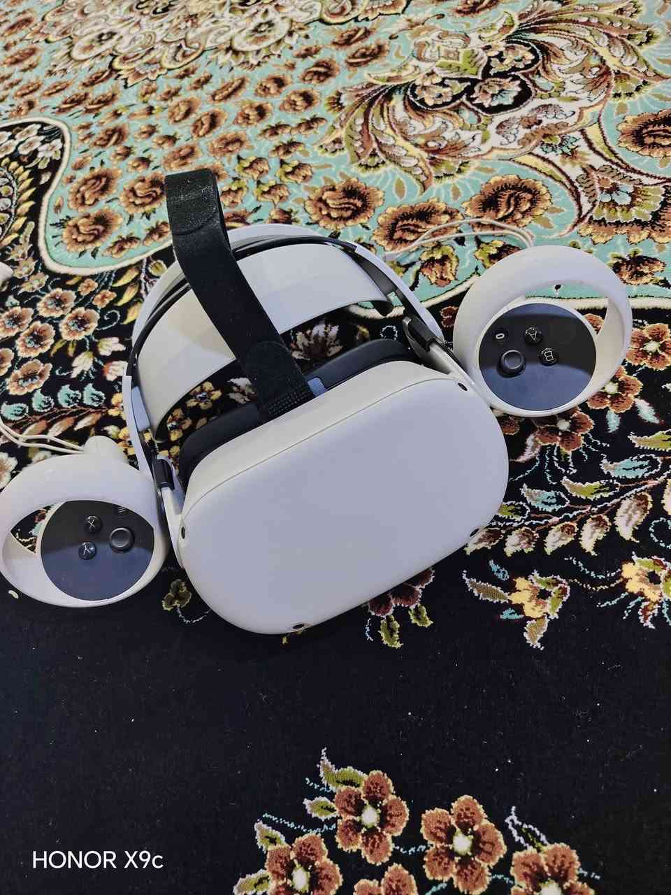 عندي
Meta quest 2 256GB
وبيها العاب
كامل محلقات
نظافه 100٪100
وا باقي التفاصيل بل صور
مكان  اربيل
سعر270
متوفر توصيل


**إذا كنت صاحب هذا الإعلان وتريد حذفه لأي سبب، رجاءا أرسل رسالة إلى الدعم الفني**