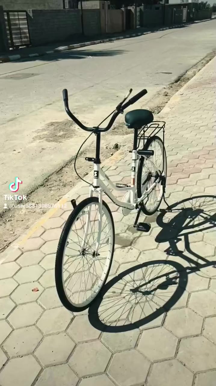 السلام وعليكم بايسكل للبيع جديد غراضه كامله كله موجوده السعر 140 وبيه مجال قليل كوت دجيلي


**إذا كنت صاحب هذا الإعلان وتريد حذفه لأي سبب، رجاءا أرسل رسالة إلى الدعم الفني**