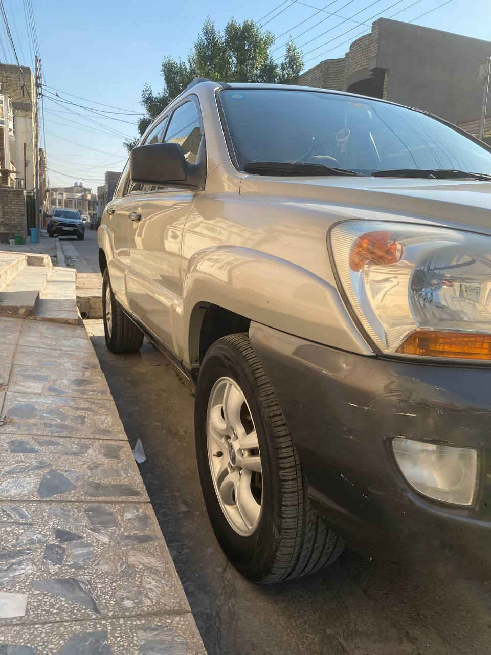 كيا سبورتج موديل2008,مكفولة كفالة عامة من ضربة أو صبغ كير ومكينة كفالة حجم المحرك 2000 دوش السيارة خليجي للاستفسار *********** السيارة ما عابرة 100 الف
