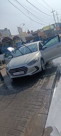 النترا ٢٠١٧ • مكينة ٢٠٠٠ • ضرر بالمقدمة