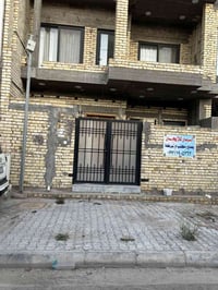 بيت للإيجار • بناء حديث • الهوره