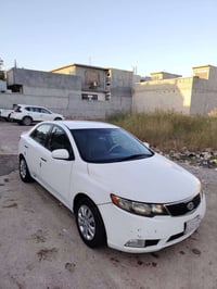 فورتي • ٢٠١٢ • ضربة أمامية