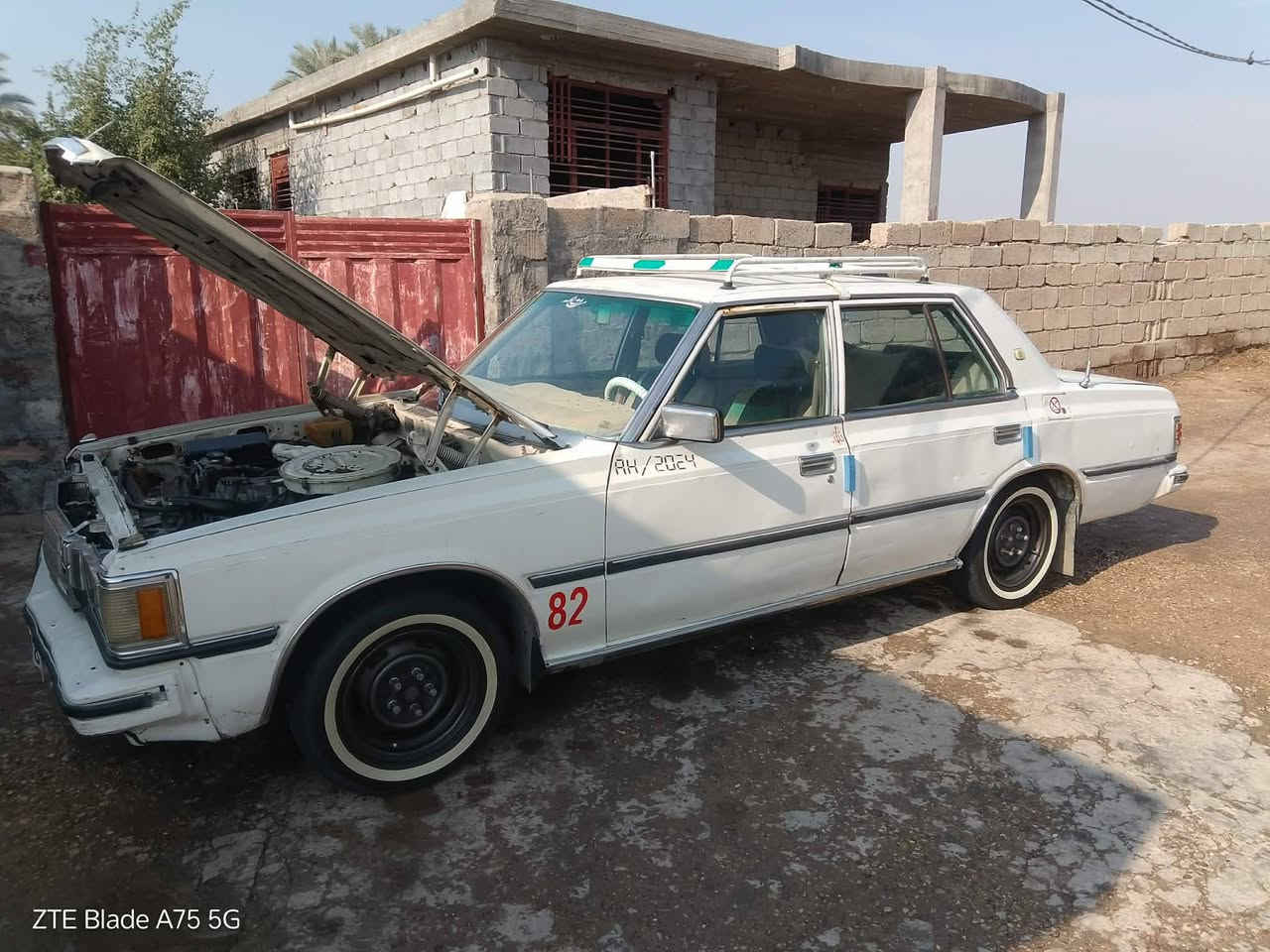 السلام عليكم اللبيع سوبر موديل 82 رقم لانبار انكليزي بسمي مكينه اوكير شرط داخل جديد شاشه صدر جديد السياره بلاديه  مال جناي والعنوان الحصوه ابو غريب والسعر 33 اوبيها مجال  ***********. ***********
