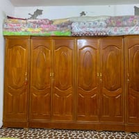 غرفة اخشاب كامله للبيع السعر 600 المكان حي الغدير قرب المستشفى اللبنان...