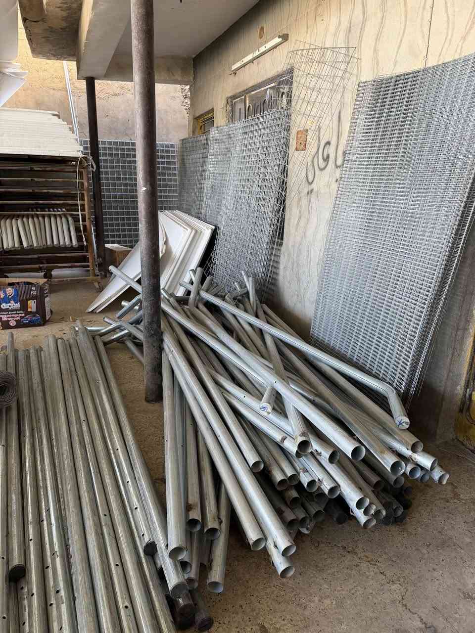 وصلتنا اليوم وجبه جديدة  من أنواع سيم  بحجم مختلفة وعمود  وبرميل كاز  بسعار مناسبه
العنوان طريق مستشفى العام تقاطع شارع بواري مقابيل. دكتورة ولاء

‭٠٧٥٠ ٩٠٨ ٦٤٢٨‬

‭٠٧٥١ ٥٤٣ ٧٢٥٣‬
