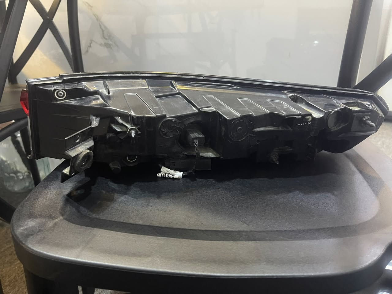 من رخصه الادمن المحترم
1-لاتيت مازده جيب الشكل جديد جه اليسره تايون مطابق الاصلي فيشه ومحوله جديد لوك 

2-بك لايت جه اليسره جيب شكل الجديد بس صير بوخه بي مرات ابيعك واقع حال 

اسعار مناسبه اتصل وادلل … مكاني غزاليه بغداد ***********
