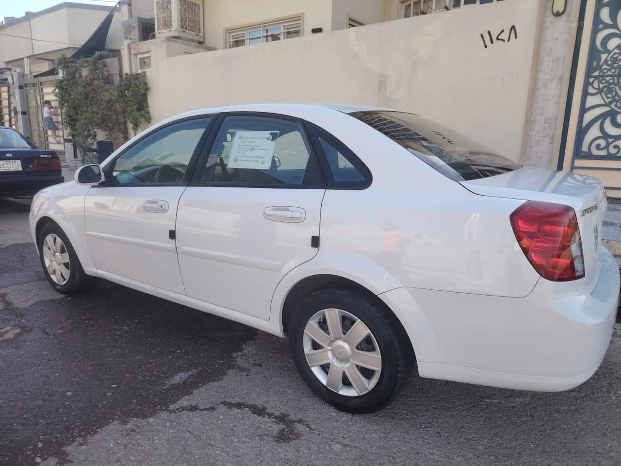 السلام عليكم اوبتره موديل 2014 رقم اربيل هزه جديده سنويه جديده أنا الشرعي شرط التحويل بدون صبغ فقط الدوسه وشويه من الهلال سياره جديده للاستفسار الاتصال ب *********** مكان السياره موصل
