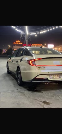 سوناتا هايبرد • ٢٠٢٣ • تكسي دبي