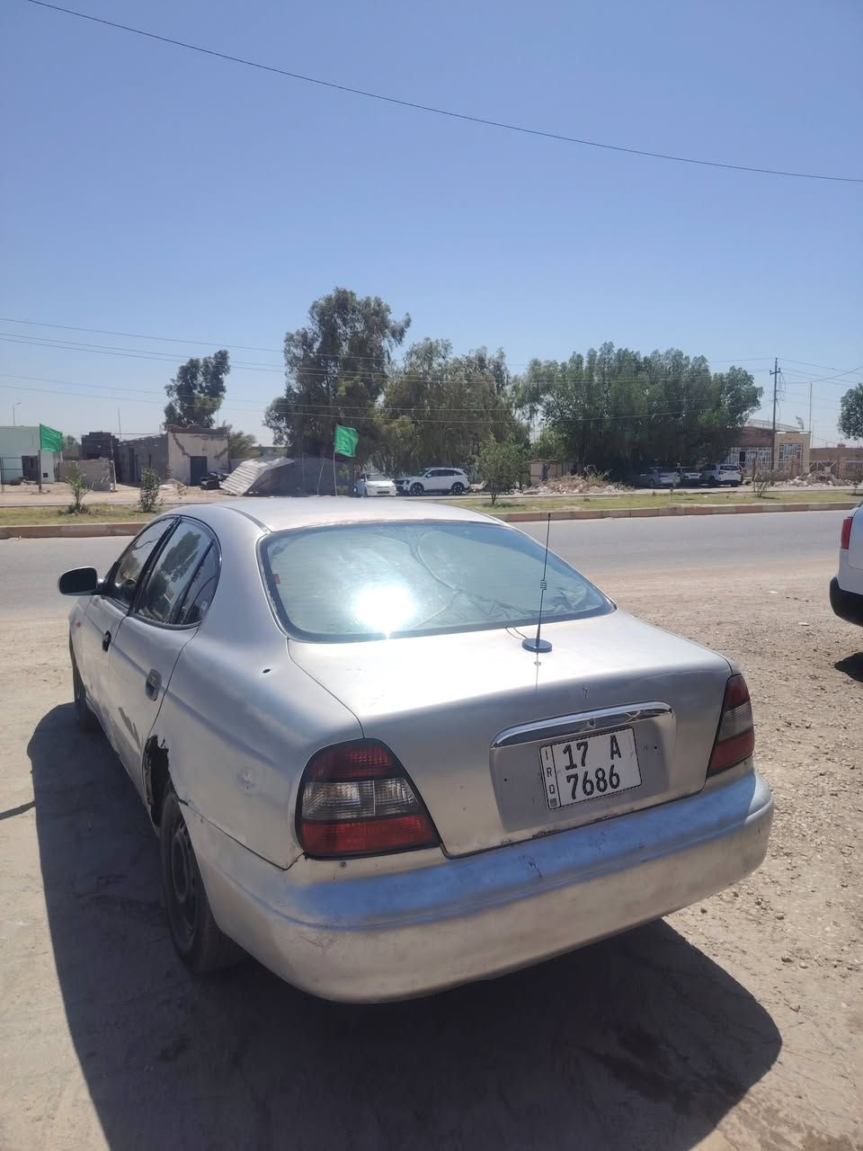 سلام عليكم سياره دايو دگنزه للبيع موديل 2001 سياره جاهزه مكينه وكير كفاله حداديه جديده اي نقص مابيها تبريد شغال فقط خياسات بسيطه سعر .30 وبيها مجال لشراي .
رقم ***********
