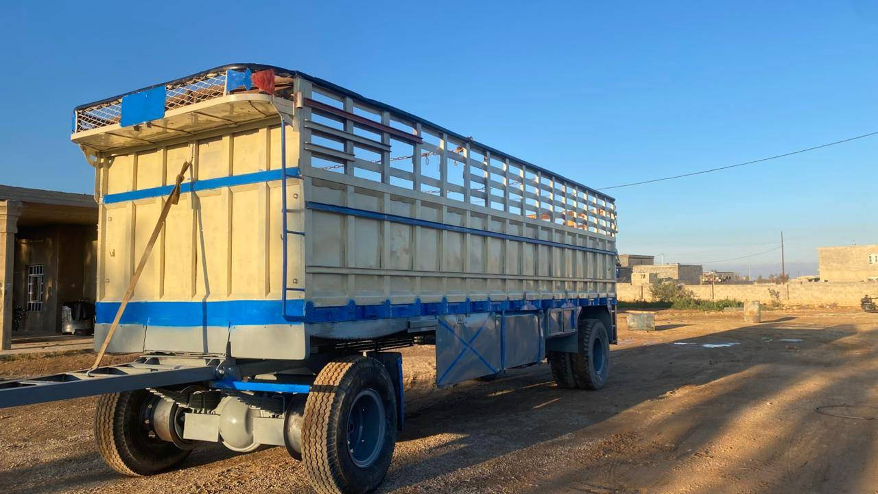 عربانه مقطوره للبيع عربانه مكفوله من كلشي اي لستفسار عل رقم ***********=***********
