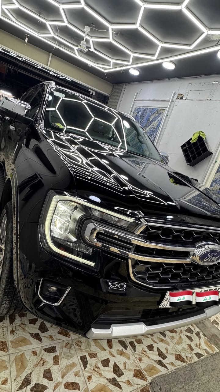 أسلام عليكم فورد ايفرست موديل 2024 ضمان شركة القاصد للسيارات ماشية 22 كيلو  بعدها بل ضمان السعر 3 شداد و5 ورقات ***********
