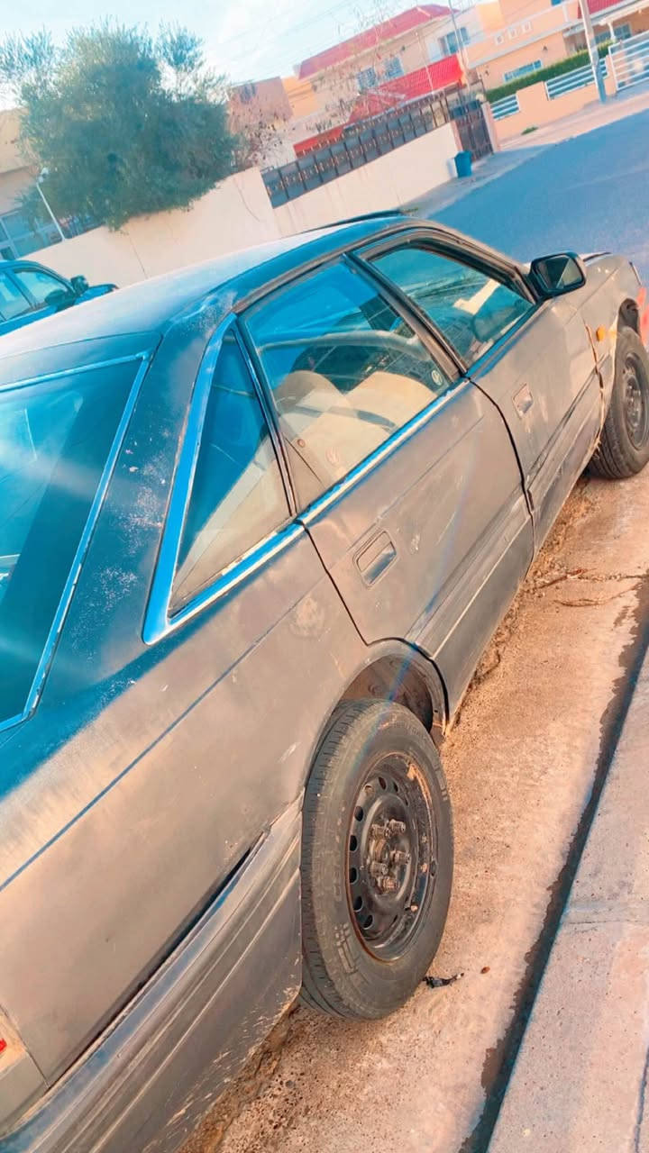 مازدا 626 سياره كير محرك بشرط شرط شرط شرط 
ضمان 4 تايرات جديده حداديه وطخم كامل100%  صدر كدام وورا100% سياره جاهزه من كلشي محرك وكير بلجيس بسرط كلو بشرط كلو بشرط جام كدام جديد داخل حلو كهربائياتت شغاله سياره نقصها صبغ مابيها صبغ سياره ربع متصرف عليها سياره كامله مكمله مال شغل روحه وجيه حمل عماله مكفوله كفاله عامه من دعاميه لدعاميه كلها بشرط كلها كلها كلهاا تفحص يم100فيتر سعرها 15 ورقه للبيع او مراوس  بماطور بطح او سياره رققم سيارتي نينوى سنويه خضره أربيل, العراق


**إذا كنت صاحب هذا الإعلان وتريد حذفه لأي سبب، رجاءا أرسل رسالة إلى الدعم الفني**