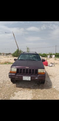 شيروكي • ١٩٩٦ • رقم نجف