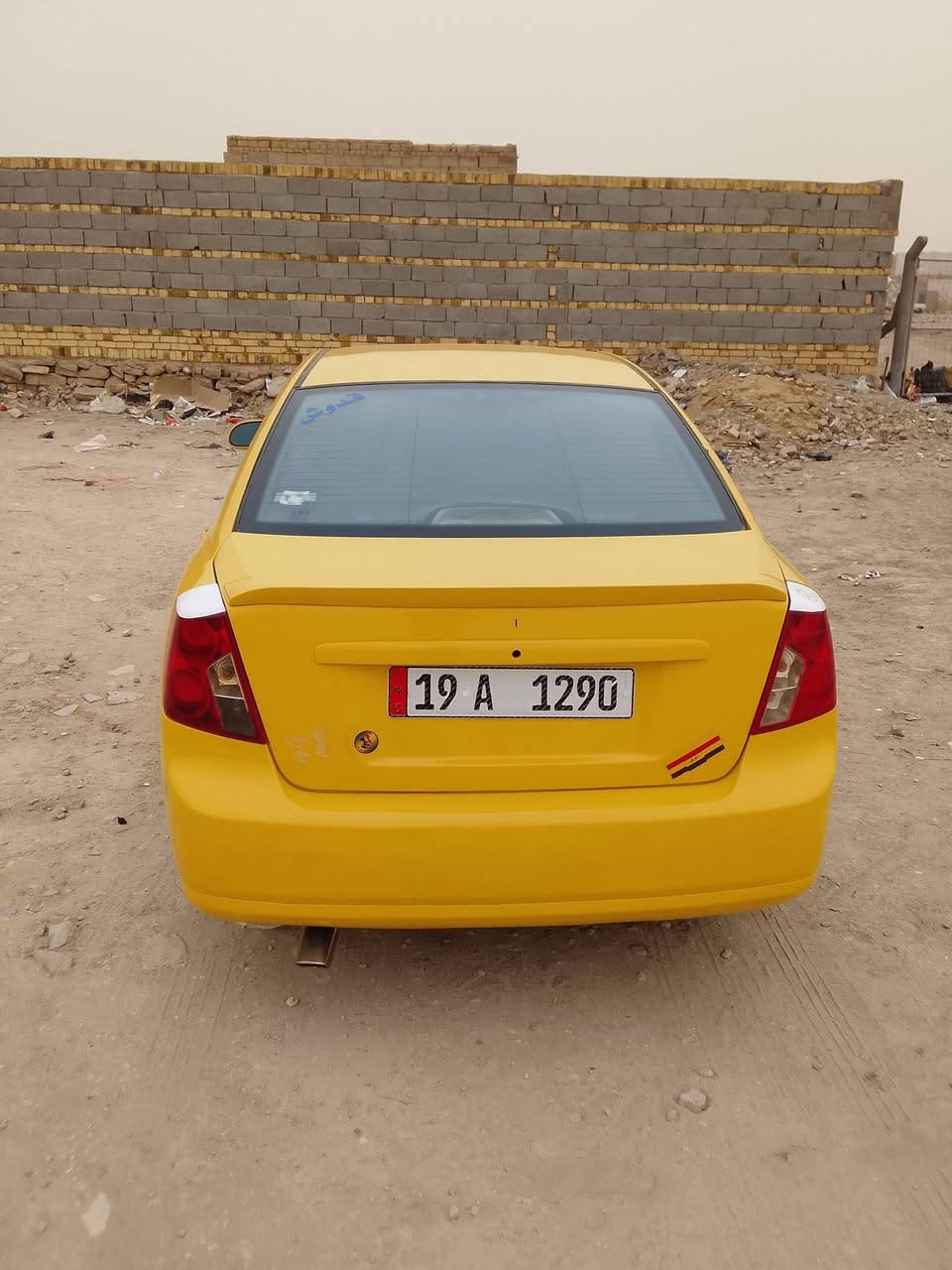 سلام عليكم
أوبترا وارد امريكي

موديل2008

كير اوتو مكفول 

مكينه مكفوله 

تبريد ثلج 

شاشه

رقم كربلاء مشروع وطني بسمي مداور ثاني يوم 

مصفره هيه وغرامه هزه جديده 

مصبوغه عام الجماليه تخم تيرات جدد

مكاني رميثه

 السعر 60 وبيه مجال حق الجيه

للاستفسار اتصال
***********
