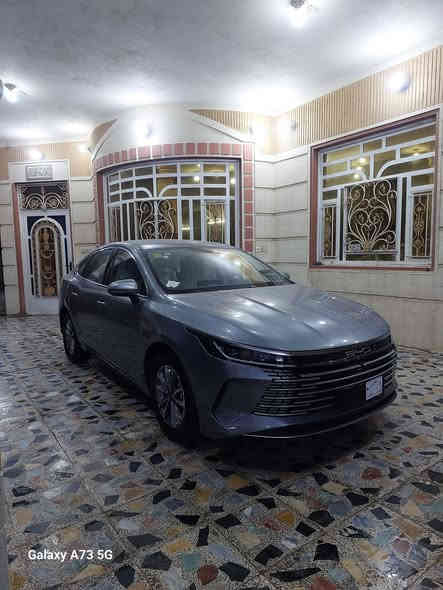 سلام عليكم 
البيع   BYD ديتسروير 
موديل 2025 
زيرووووو 
ماشيه 500 كيلو متر 
لون صحراوي 
مواصفات 
معروفه
السعر 17750 مليون عراقي
بيها مجال بصيط
العنوان بغداد جسر ديالى الجديد 
تقاطع  9 نيسان 
الاستفسار ***********
ابو محمد الشمري
