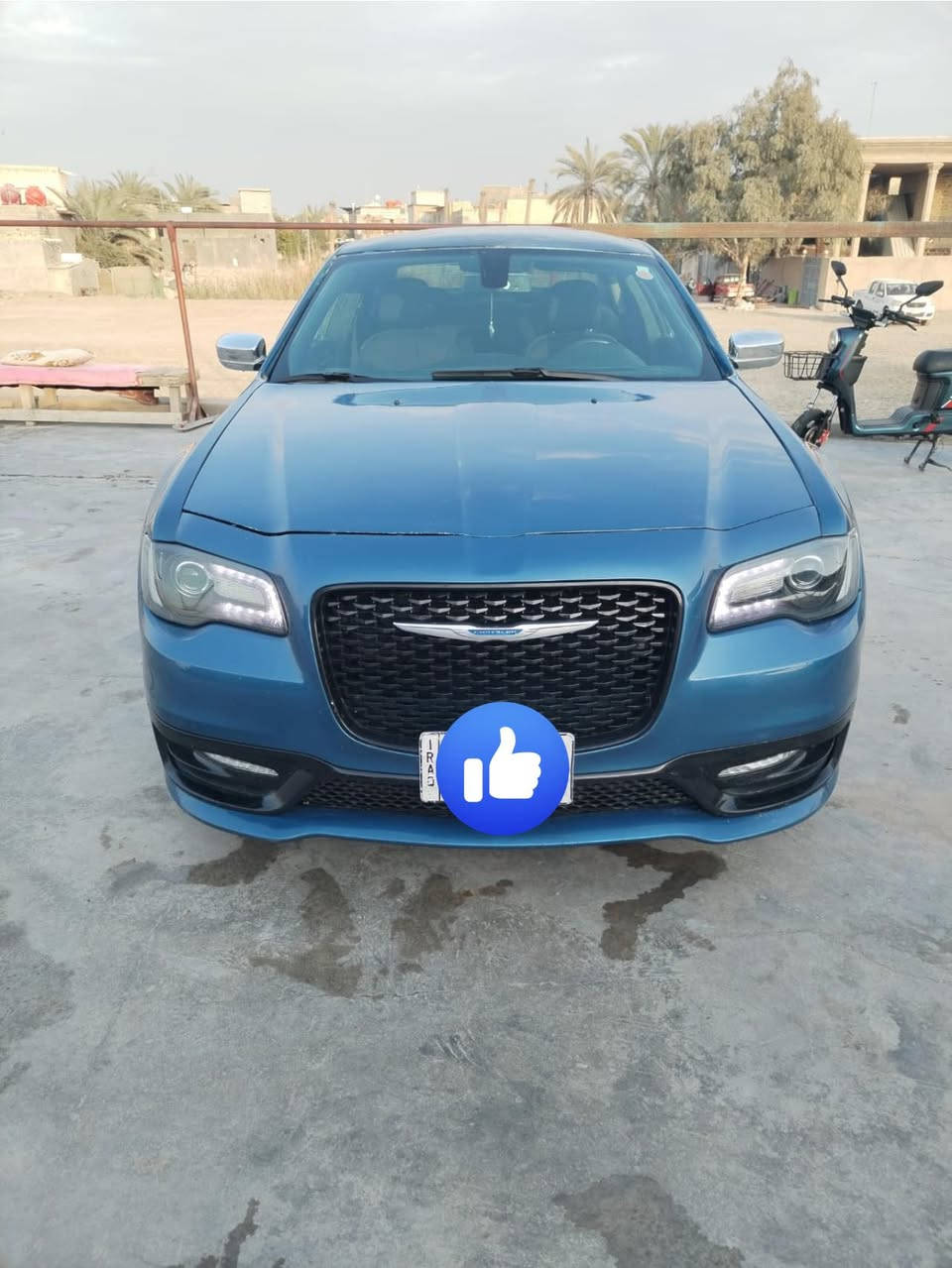 بيع مستعجل 
اوباما مديل ١٨ اصل رقم بصره سياره مصبوغه عام سعر (  ١٣٥  ) الاستفسار الاتصال  على رفم  (   *********** )
