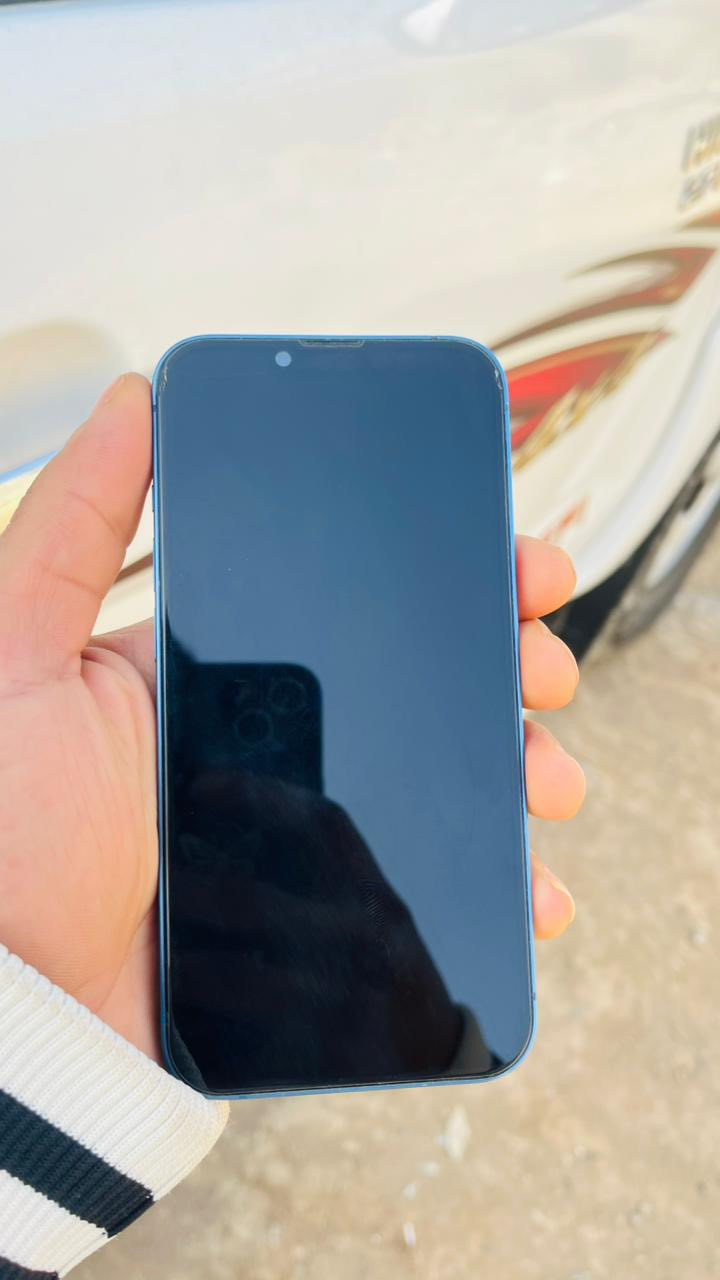 سلام عليكم اخوان ايفون 13 عادي ذ128 بطاريه 91 الجهاز دبل شرحه سعره 425 وبي مجال بسيط


**إذا كنت صاحب هذا الإعلان وتريد حذفه لأي سبب، رجاءا أرسل رسالة إلى الدعم الفني**