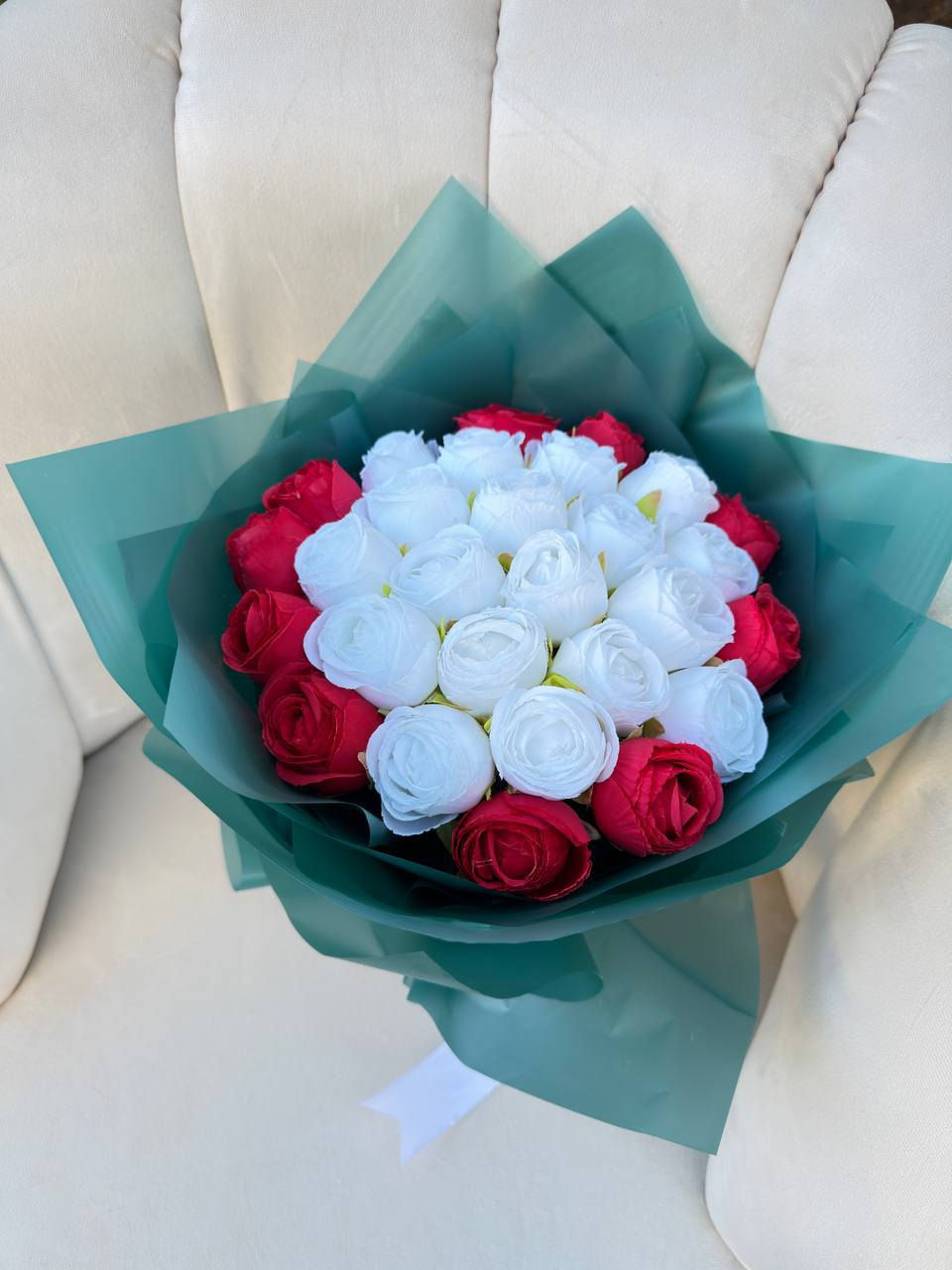 مسكات تخرج وخطوبة. اسعار مناسبة جداً 
صناعي شبيه الطبيعي.. 
للحجز والاستفسار ع واتساب او تليكرام فقط.. 
https://t.me/QISSAH99R
***********
*الدفع نقداً  او ماستر كارد
يوجد توصيل لجميع المحافظات...
