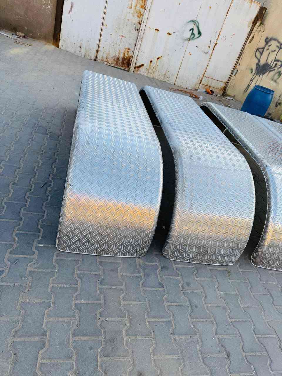 للبيع مخزن جاملغات جكر ألماني اصلي فافون ٣ملم ابو الغيطان ***********
