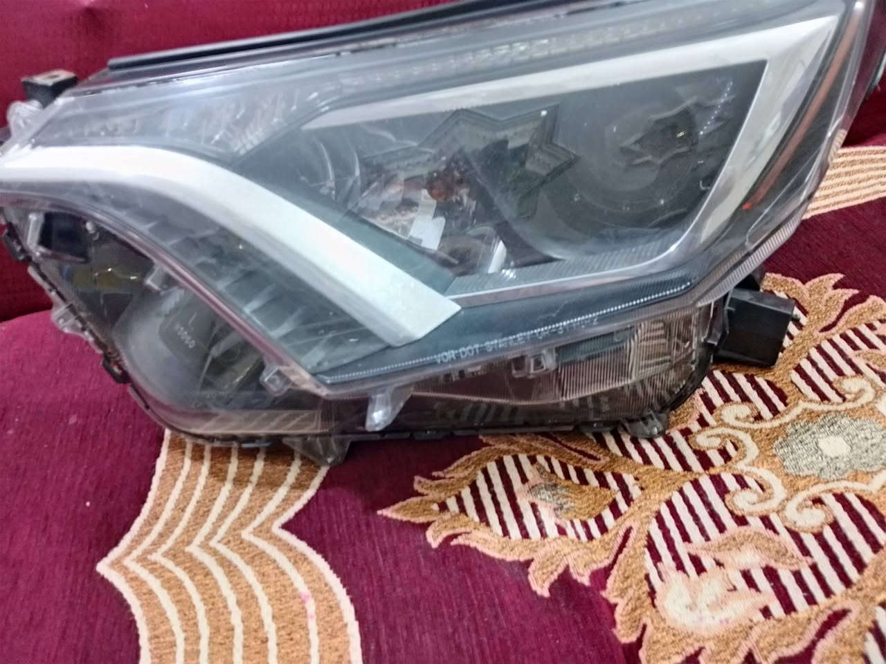 لايت رف 4 للبيع موديل 2018 مال حاويه صفحه اليسره نظيف حيل وياباني اصلي رقم الهاتف *********** السعر 175
