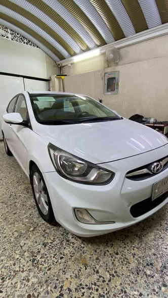 اكسنت ٢٠١٤ خليجي بس بنيدوالباقي كفالة كير محرك تبريدحدادة السيارة استخدام شخصي السعر١٠٥ وبيها مجال 
سيارة جديده كلش بدي لا طخات ولا شخوط حلوة السياره
للاستفسار ‭0775 599 2066‬
