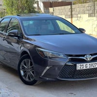 كامري ٢٠١٦ • فول • كركوك شوراو