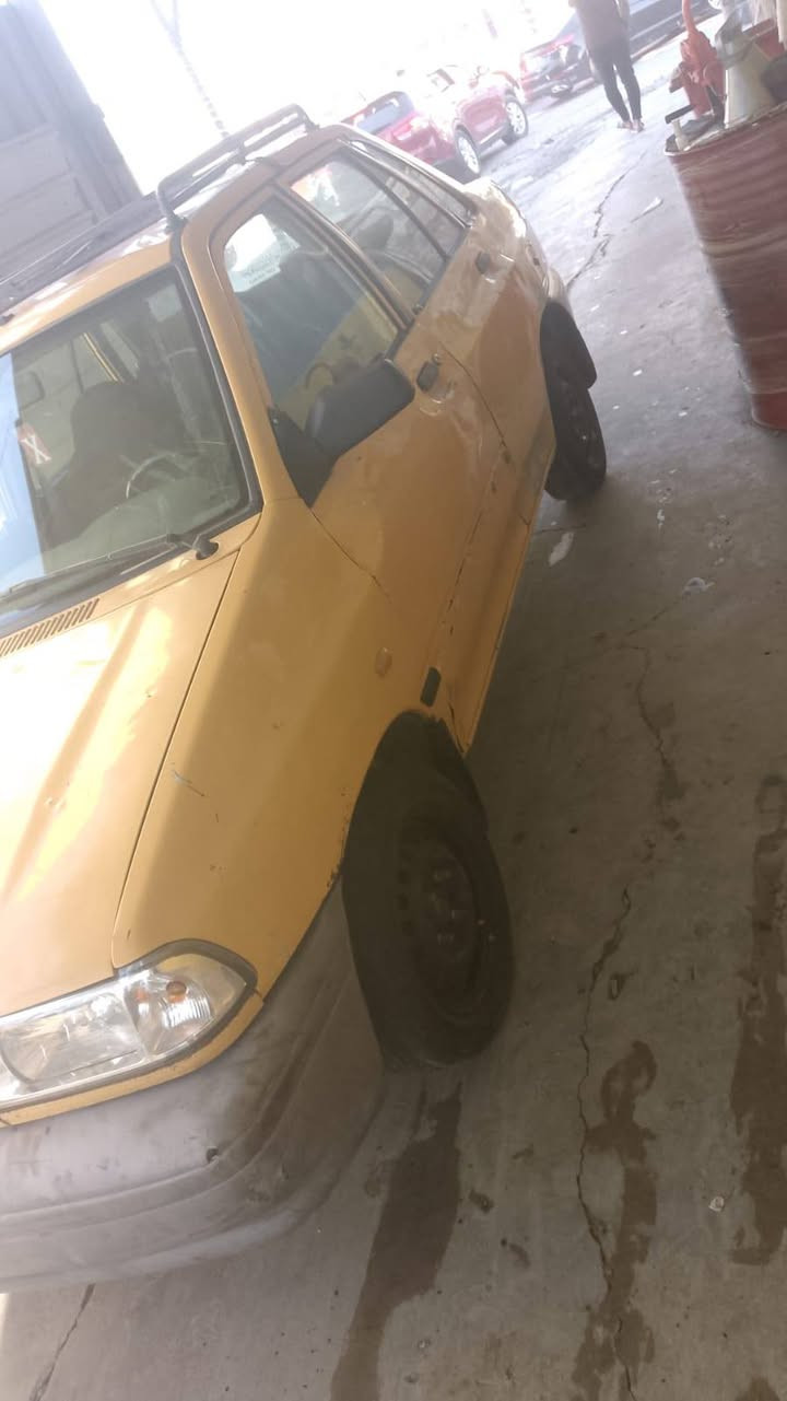 سايبا لبيع موديل 2015سياره مكينه كير نضيفه مكان بغداد لدوره ***********2لسعر 28بيها مجال
