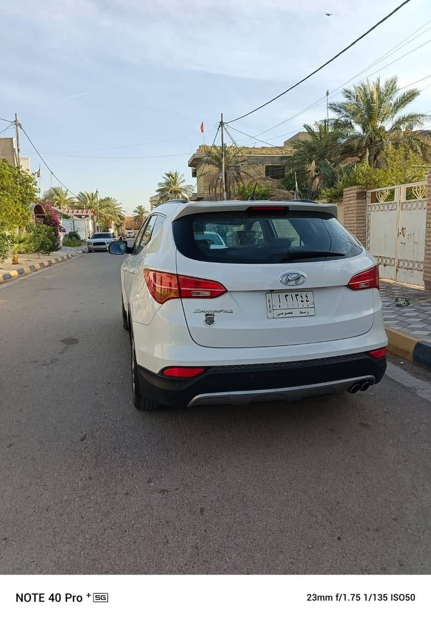 السلام على من رد السلام 👋🏻
سنتافي موديل 2014خليجي 

رقم واسط بسمي ثاني يوم تحويل 

7 راكب 
مواصفات عاديه 

بدون حادث 
لون ابيض 
سونار موجود 
السعر 155وبيها مجال 

***********☎️

#سنتافي

#هيونداي 

#لمتد

#ياسرالعلاف

#العراق

#اربيل
