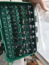 سيت مكون من ٣٠ ضربه عالية الجودة السعر ٣٠ الف  للحجز مراسلة الصفحة او ...