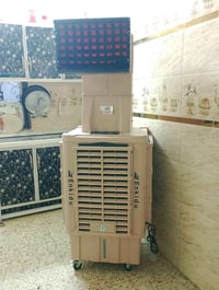مبردة دكت • حجم ٦٠ • اصليه