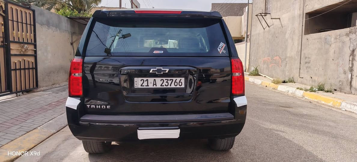 اسلام عليكم تاهو موديل ٢٠١٥ خليجي مكفوله من الصبغ مواصفات Lt رقم اسليمانيه بسمي السعر ٣٢
رقم صاحب السياره ***********
مكان السياره الأنبار الرمادي
