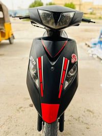 دراجة ثعلب  🛵 للبيع دراجة شلعه معدل كهربائيات كلهه شغاله  دراجةجديده  ...