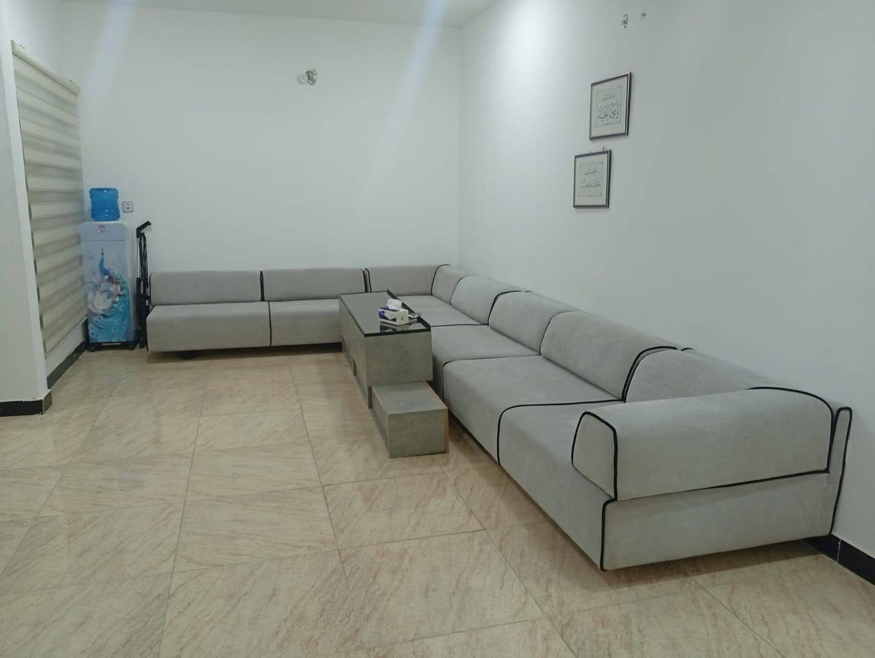 ديوان  وتخم كويتي درجه اولى السعر مناسب والمكان نجف


**إذا كنت صاحب هذا الإعلان وتريد حذفه لأي سبب، رجاءا أرسل رسالة إلى الدعم الفني**
