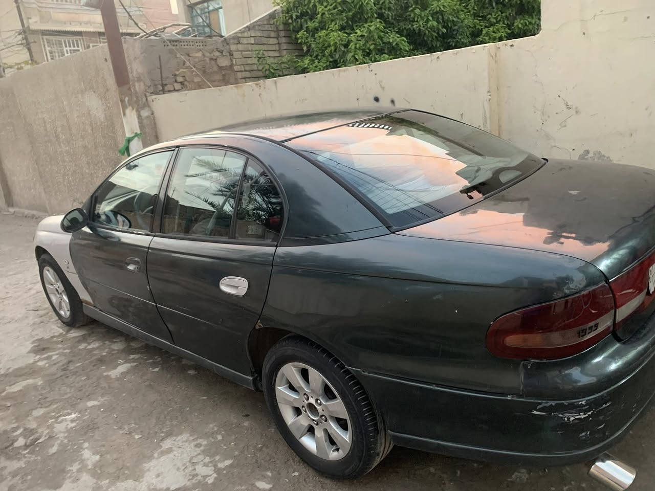 ‏سلام عليكم شوفرليت لومينا موديل1999 مكينة وكير VVT 3000 السيارة كاملة كهربأيات كاملة تبريد ثلج صدر 75‎%‎ تخم تاير جديد اي نقص ما بيها السيارة مكان السيارة بغداد للتواصل ***********
