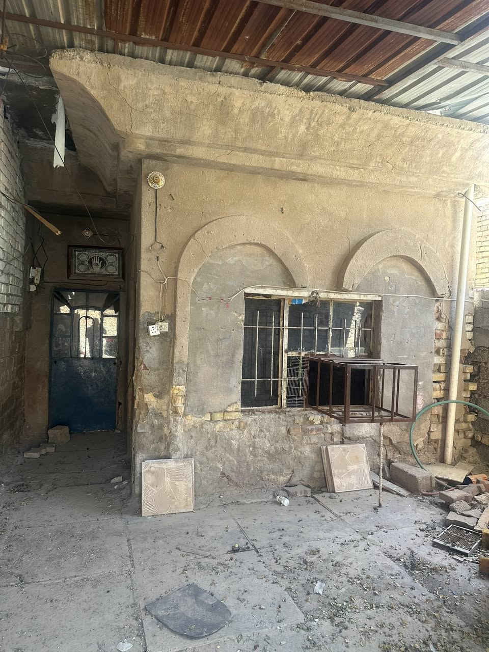 مشتمل 100 متر طابق ونص منطقة ال13 السكلات
يرادلة ترميم ابيع هل موجود السعر 38 

للأستفسار ***********
