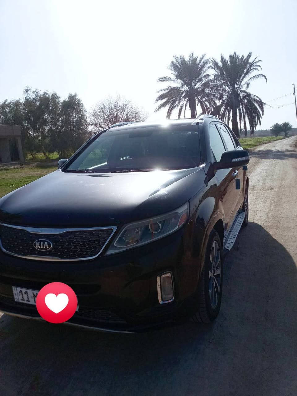 السلام عليكم سورنتو ورارد امركي 2014 SX فول مواصفات 1/1 محرك 6V سياره حادثه بنيد ودعاميه سونار مرفق بلمنشور مكان سياره بابل السده هنديه السعر 158وبيها مجال رقم الهاتف ***********
