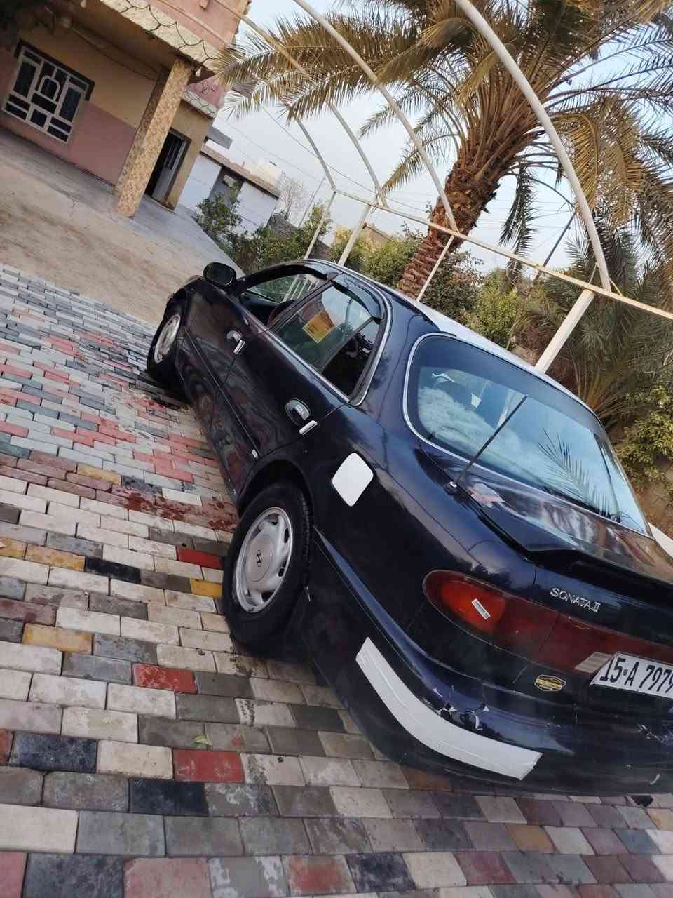 سلام عليكم سوناته موديل 94 رقم الانبار نكليزي تحويل كير عادي مصبوغه خارج فقط سعر 33 /***********
