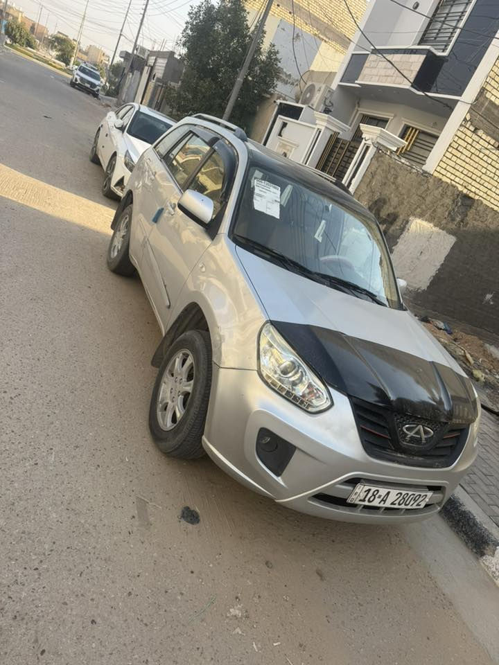 السلام عليكم 
شيري تيكو 2013 رقم بابل انكليزي بسمي
مير مكينه تبريد مكفول بيهه طخه بجاملغ معدله ع البارد مكاني كربلاء 55 وبيهه مجال للشراي 
***********
