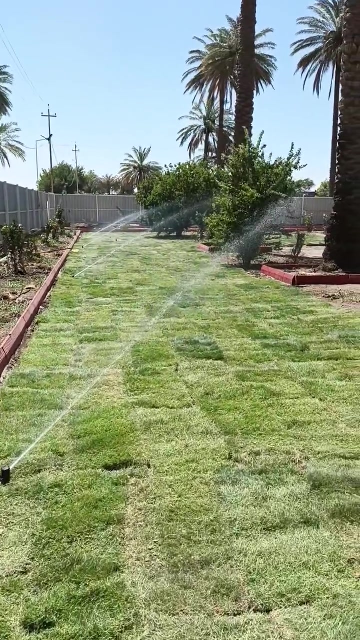 عمل كافة الحدائق والمزارع  تأهيل وأدامة وزراعة
***********
