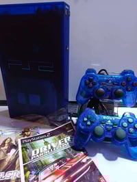 بلايستيشن2 • موديل SCPH-37000 • فري ريجن