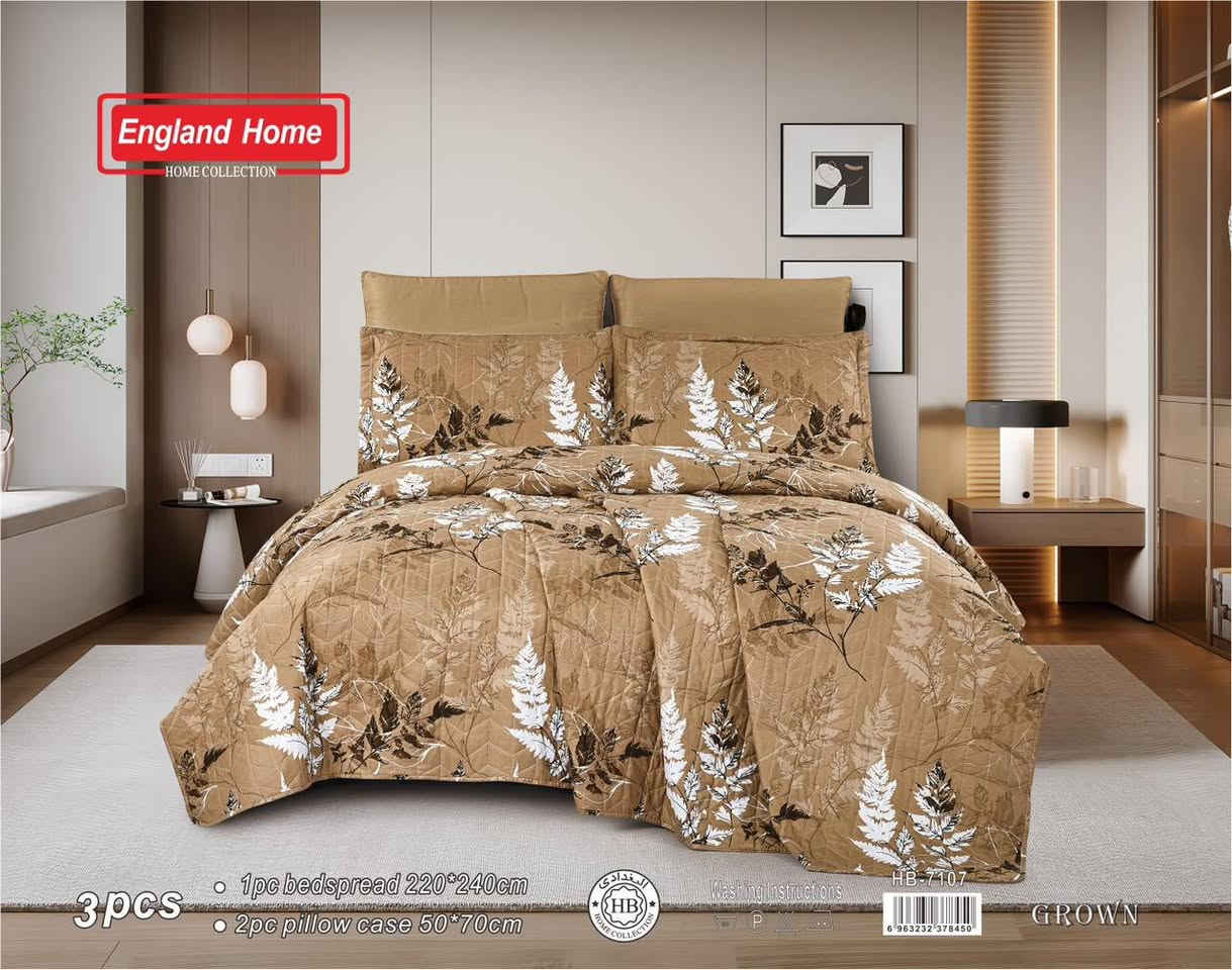 عررررض خاااااااص

غطوة نفرين مقرنص مع وجهين مخدة #قياس_كبير

💰💰ب سعر  15 الف 💰💰
____________________________

قياس. الغطوة 220/240cm

مع وجه مخدة عدد 2 

_______________________

توصيل بغداد 5 الف / محافظات5

بسماية الف


**إذا كنت صاحب هذا الإعلان وتريد حذفه لأي سبب، رجاءا أرسل رسالة إلى الدعم الفني**