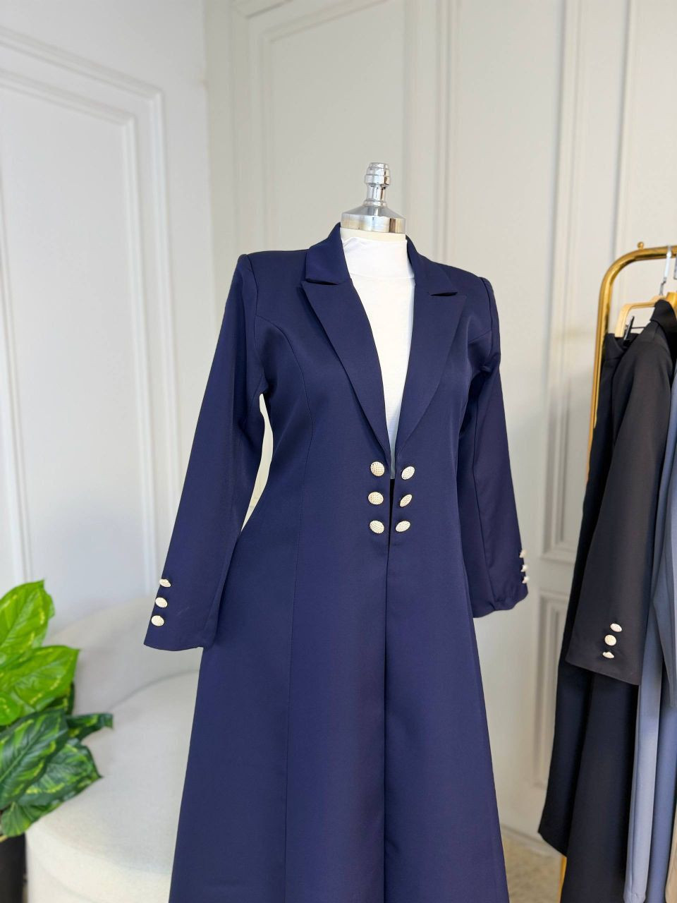 بشت مع بنطلون❤‍🩹
السعر 33 الف فقط 
خامة هوريم دابل تركي
40-42-44-46-48-50


**إذا كنت صاحب هذا الإعلان وتريد حذفه لأي سبب، رجاءا أرسل رسالة إلى الدعم الفني**