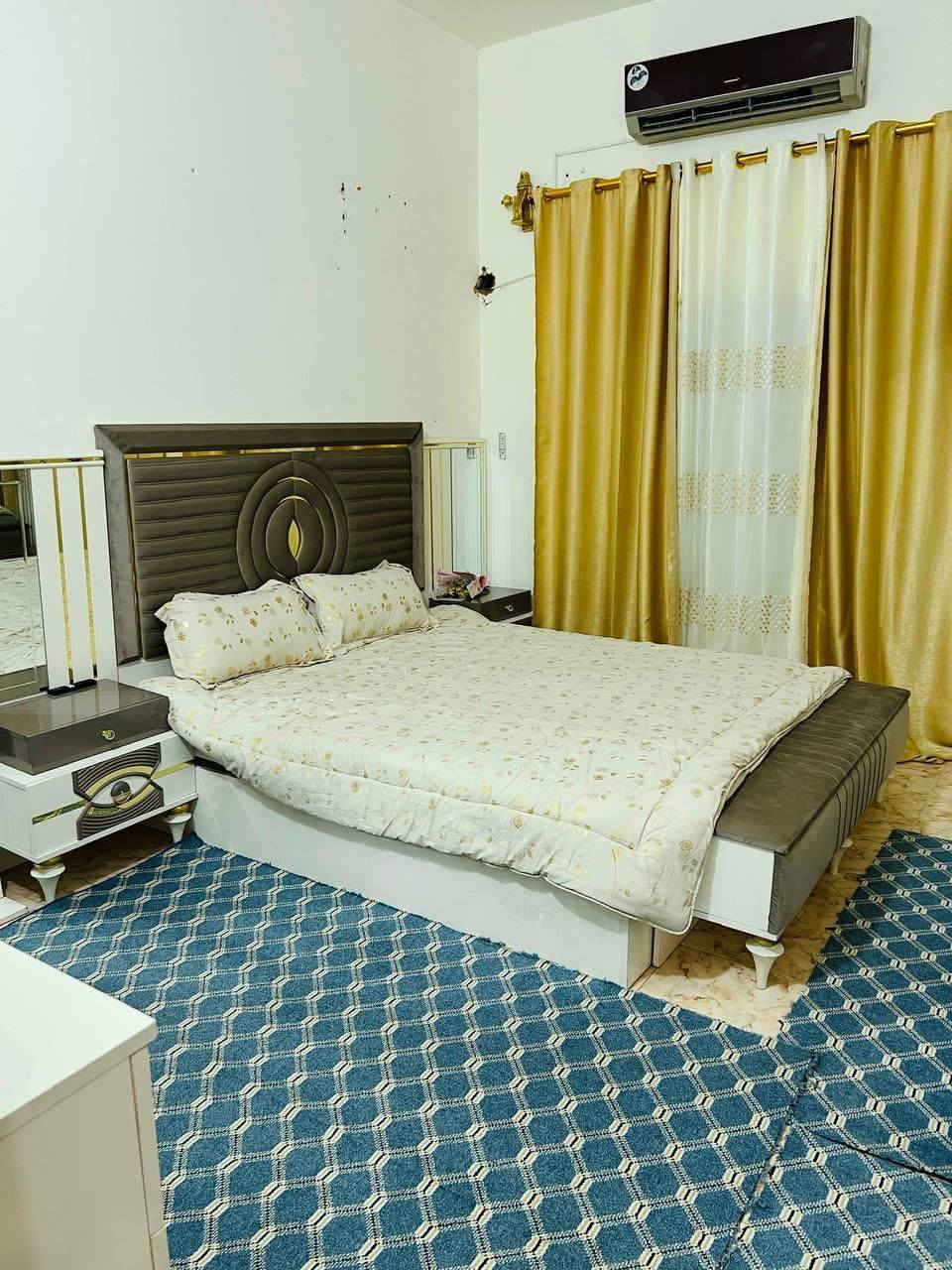 دار ١٥٠ متر الوجه سبعة ونص ونزال عشرين  طابق واحد غرفتين نوم وستقبال وصالة  الموقع تكريت القادسية قطعة ٥٠٠ خلف مدرسة الميسلون السعر ٨٥ مليون للاستفسار ***********
***********
