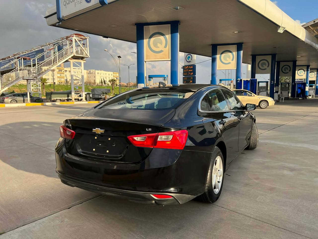 ماليبؤ موديل ٢٠١٦ ls بةسمة شاشة كاميرا سةيارةكة دوو بارجةي بوياغه مالي دؤسته ناوگرتني نييه تةقة و رةقةي نييه جركةي تيا نييه سةيارةكة توزي كالبوونةوةي هةية لةسليمانيم سعري خوار هةموو بازار ٨٨ و مةجالي برايانه
***********
‏*********** السليمانية, العراق
