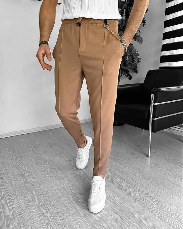 الأناقة مش اختيار… دي أسلوب حياة ✨
بنطلون رجالي بخامة كلاسيك كاجوال👖

ينفع للشغل ✔️
ينفع للخروجات ✔️
يظبط أي لوك بسهولة ✔️
قماش مريح، ثابت، وشكله شيك طول اليوم ✔️

علشان تفضل واثق في نفسك في كل خطوة 🔥
متستناش كتير… اختار ستايلك دلوقتي 💙

#كلاسيك_كاجوال
#بنطلونات_رجالي
#موضة_الرجال
#ستايل_رجالي
#ملابس_شبابي
#شياكة
#براند_ملابس
#FashionStore


**إذا كنت صاحب هذا الإعلان وتريد حذفه لأي سبب، رجاءا أرسل رسالة إلى الدعم الفني**