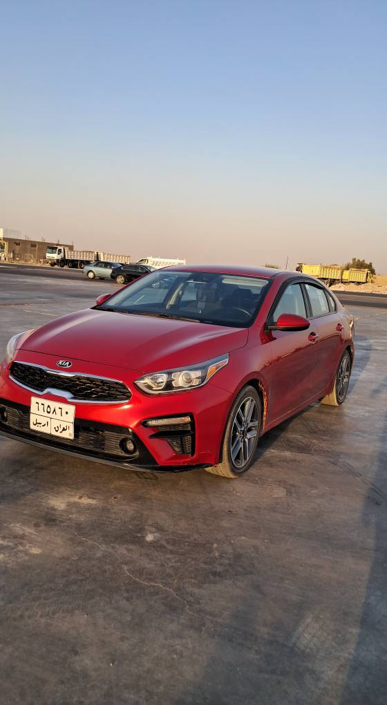 ‎Kia فورتي‎ الصويرة, واسط


**إذا كنت صاحب هذا الإعلان وتريد حذفه لأي سبب، رجاءا أرسل رسالة إلى الدعم الفني**