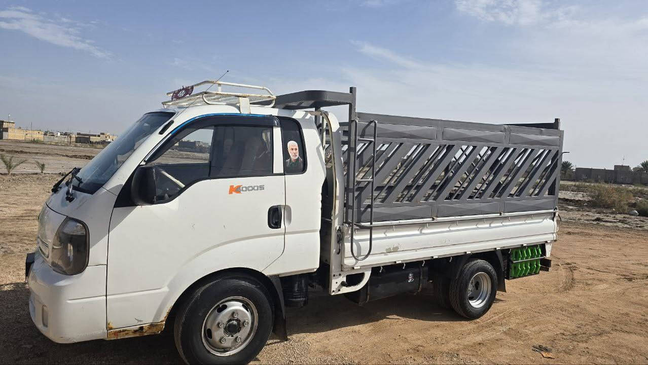 كيا حمل فحل موديل 2016 رقم إنكليزي تحويل مباشر كفاله عامه عدا بارد باب الراكب السعر 125
للتواصل الاتصال على رقم *********** مكان السياره بالسماوه قضاء الرميثه
