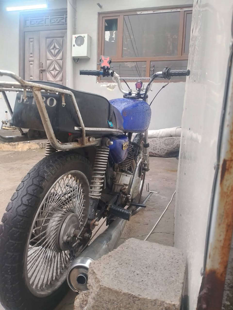 دراجه خمسه كير للبيع شغال سعر خاص


**إذا كنت صاحب هذا الإعلان وتريد حذفه لأي سبب، رجاءا أرسل رسالة إلى الدعم الفني**