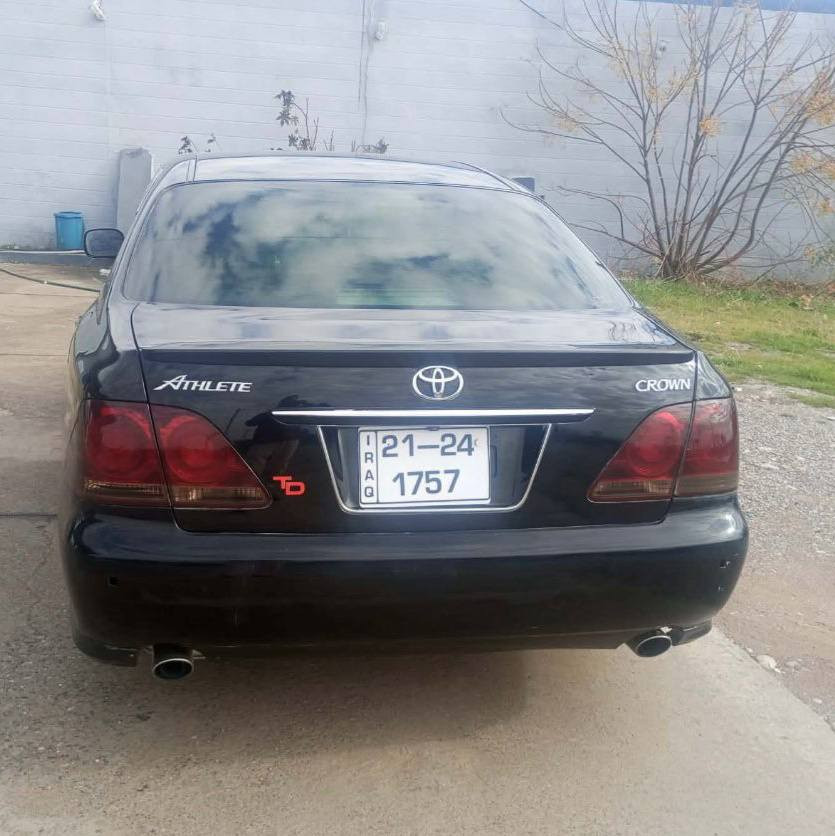 تۆیۆتا کراون2005 شاهينه
 بي سةرةتا 
موس موس 
نمونة لةجواني
 تاقانةيي شار 
مةرغوبي بازار 180 بچوك
 بةگةورة 

سعر لە کۆمێنت داوابکە ڕاستەخۆ بۆت دیت 📩 

كامل مةسروف كراوه 
بي عةيب بي چال و شوخت 
هةموو گياني بةشةرت
کۆیە

ژمارەی خاوەنی 
***********
***********
