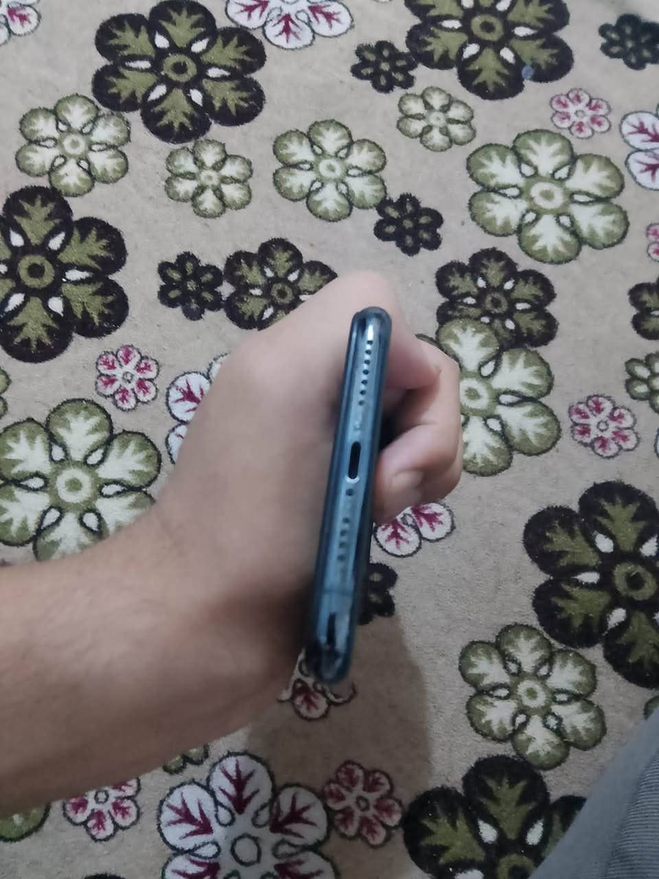 ايفون ١١ برو ماكس نضيف شاصية نضيف مثل ما موضح بالصورة مبدل فقط شاشة اصلية شرط ٣ خيارات بطارية خدمة نسبتها ٧٤ الجهاز امانة الله نضيف و ما مبدل بي اي شي ثاني قيم السعر و راسلني و بخدمتك


**إذا كنت صاحب هذا الإعلان وتريد حذفه لأي سبب، رجاءا أرسل رسالة إلى الدعم الفني**